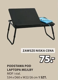 Podstawka pod laptopa MDF