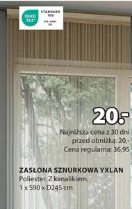 Zasłona TEX