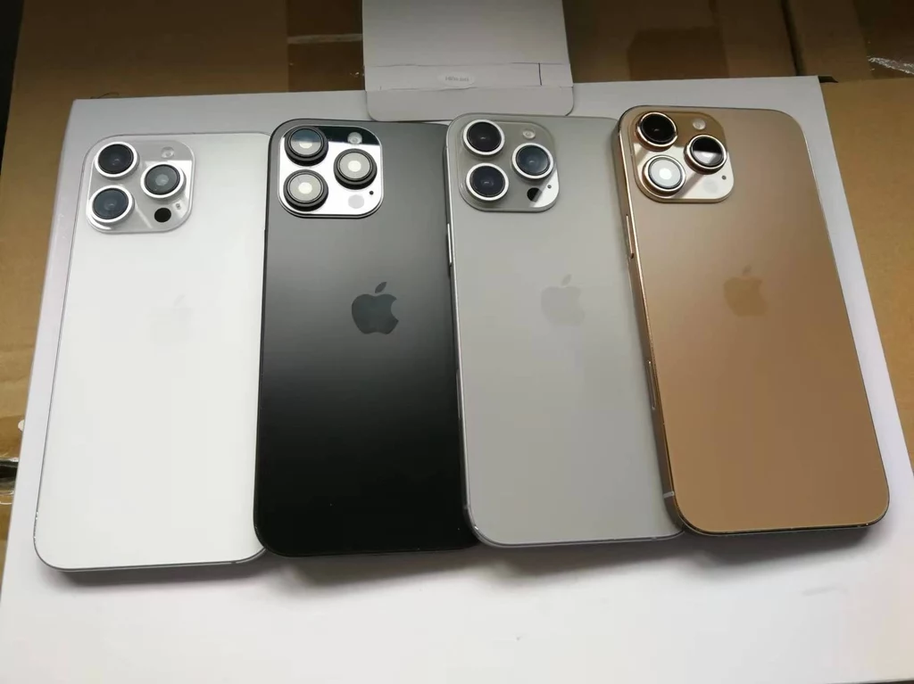 iPhone 16 i 16 Pro. Co wiemy na kilka tygodni przed premierą?