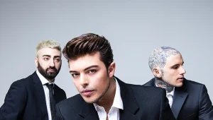 Na PGE Narodowym zobaczymy m.in. The Kolors