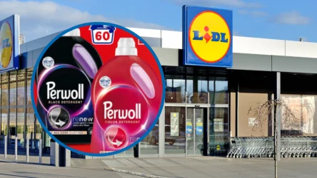 Płyny do prania Perwoll 30% taniej w Lidlu!