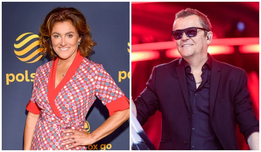 Agnieszka Hekiert, Robert Gawliński