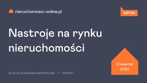 Na rynku pozostają też aktywne osoby, które planują zakup za gotówkę i szukają dobrych okazji