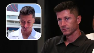 Robert Lewandowski - napastnik FC Barcelona - obchodzi dziś urodziny