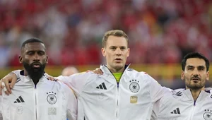Antonio Ruediger, Manuel Neuer i Ilkay Guendogan