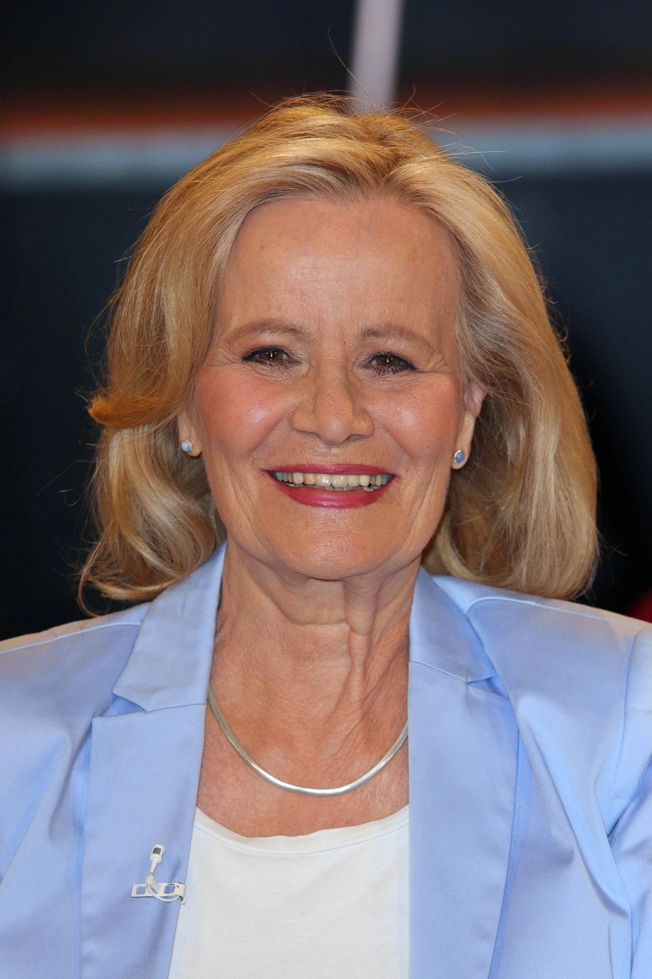 Claudia Rieschel w 2023 r.