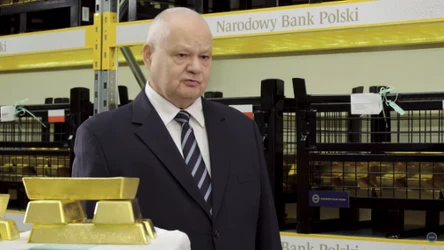 Zarząd NBP zdecydował o zwiększeniu udziału złota do 30 proc. w rezerwach walutowych (zdj. ilustracyjne)