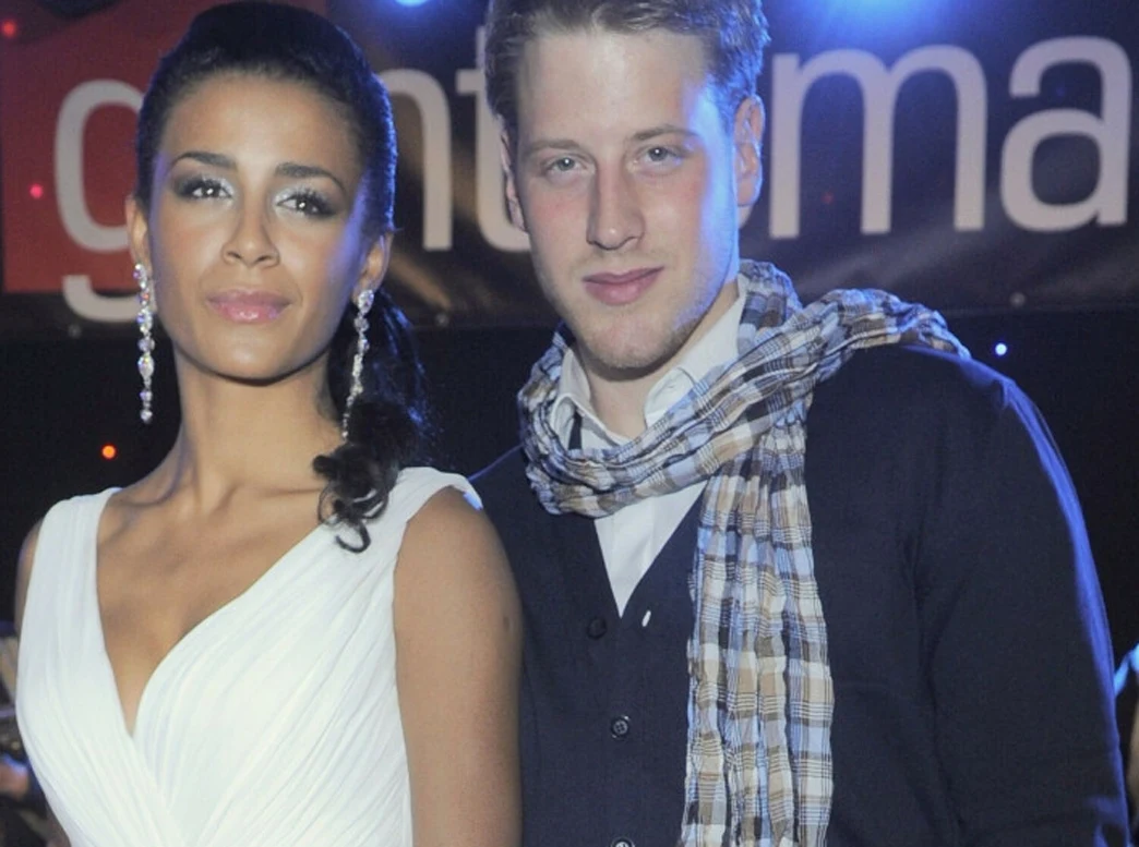 Aleksandra Szwed i Robert Stockinger Aleksandra Szwed i Robert Stockinger