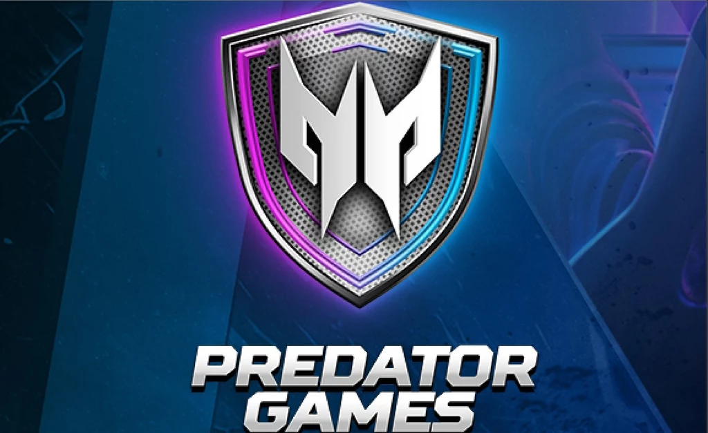 Predator Games - logo turnieju