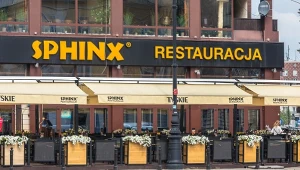 Właściciel sieci Sphinx chce ruszyć z franczyzą w Egipcie