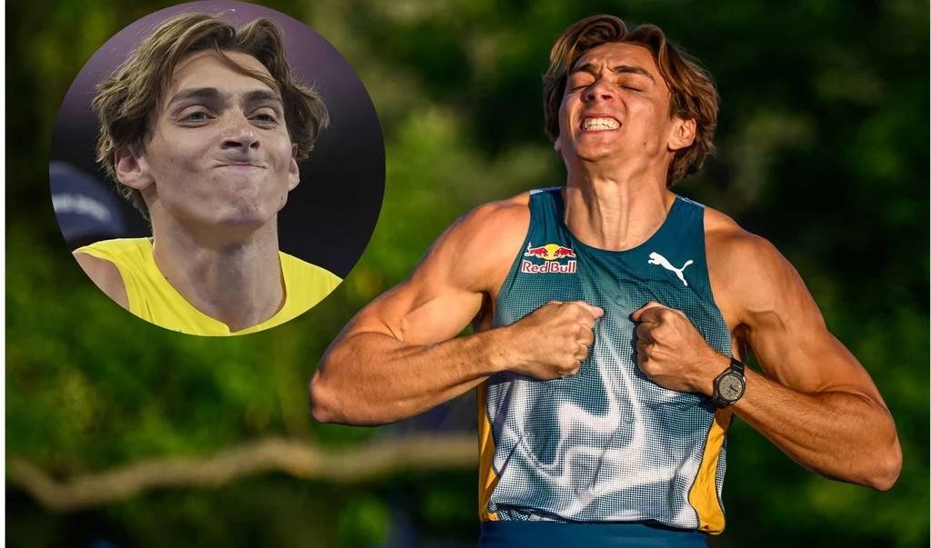 Armand Duplantis Armand Duplantis