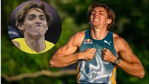 Armand Duplantis 
