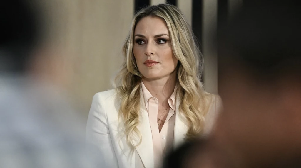 Lindsey Vonn
