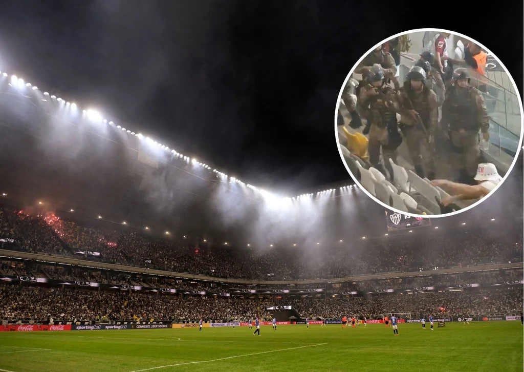 Stadion Atletico Mineiro Stadion Atletico Mineiro