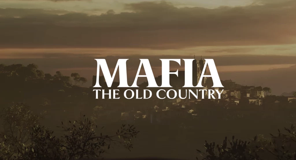 Mafia: The Old Country
