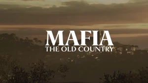 Mafia: The Old Country