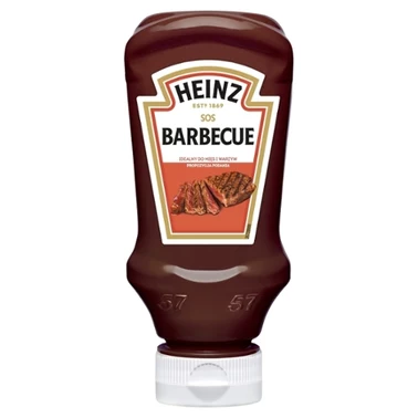 Heinz Sos barbecue 250 g - 0