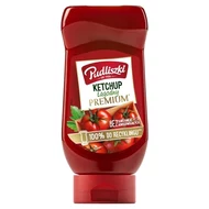 Pudliszki Ketchup łagodny premium 470 g