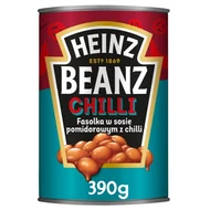 Heinz Fasolka w sosie pomidorowym z chilli 390 g