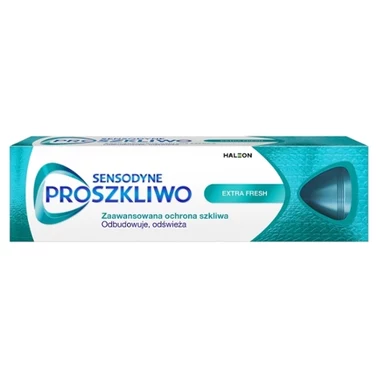 Sensodyne ProSzkliwo Extra Fresh Pasta do zębów z fluorkiem 75 ml - 1