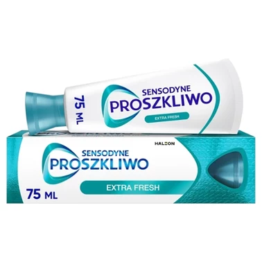 Sensodyne ProSzkliwo Extra Fresh Pasta do zębów z fluorkiem 75 ml - 0