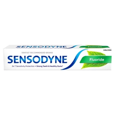 Sensodyne Fluoride Pasta do zębów z fluorkiem 75 ml - 1