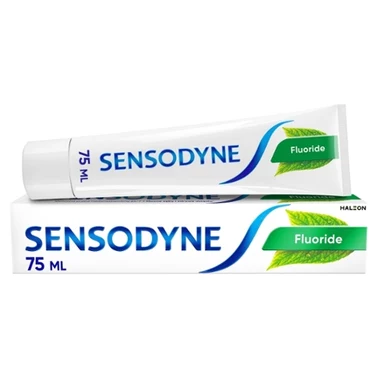 Sensodyne Fluoride Pasta do zębów z fluorkiem 75 ml - 0