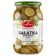 Urbanek Sałatka szwedzka słodka 850 g