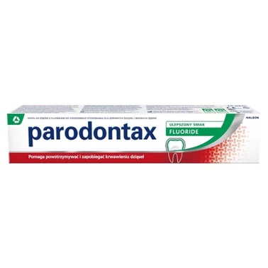 Parodontax Fluoride Pasta do zębów z fluorkiem 75 ml - 0