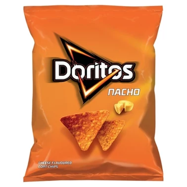 Doritos Chipsy kukurydziane o smaku serowym 44 g - 0