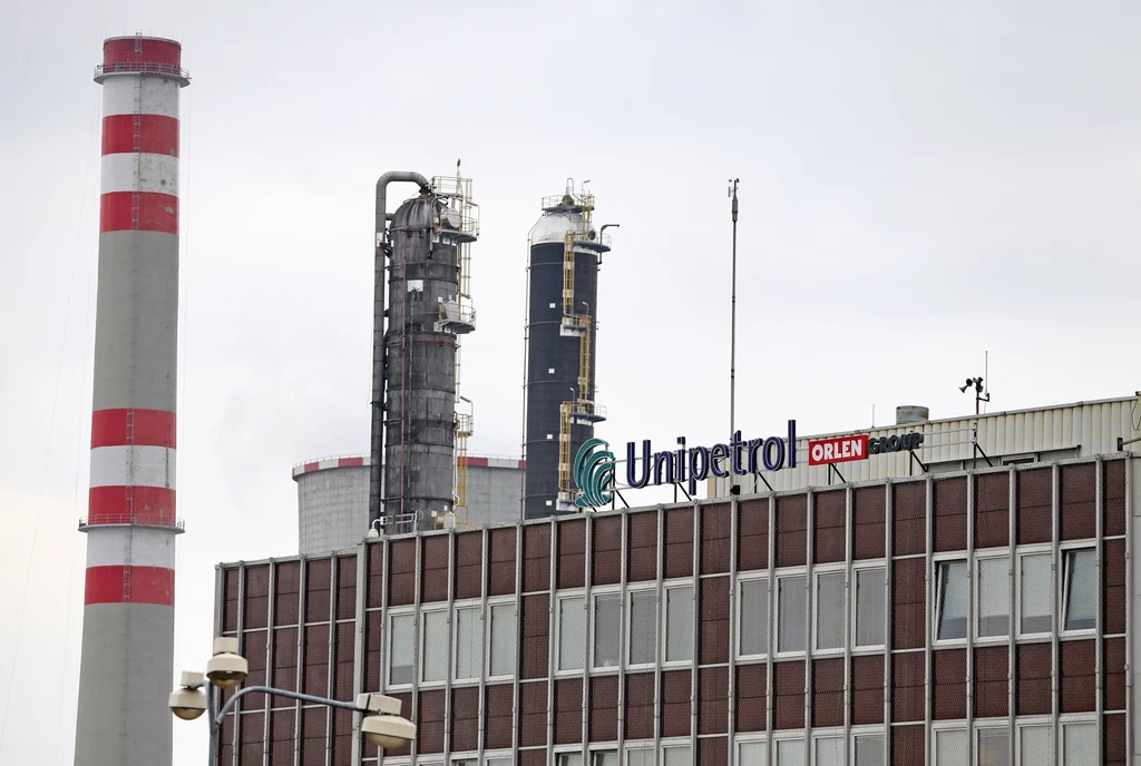 Orlen w Czechach złapał zadyszkę. Ubiegły rok Unipetrol zakończył z rekordową stratą