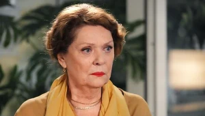 Józefina (Elżbieta Jarosik) dowie się, że Sofia ma problemy finansowe i postanowi przelać jej pieniądze