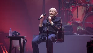 Sensacyjne wieści. Phil Collins powraca do muzyki po ponad 20 latach przerwy 