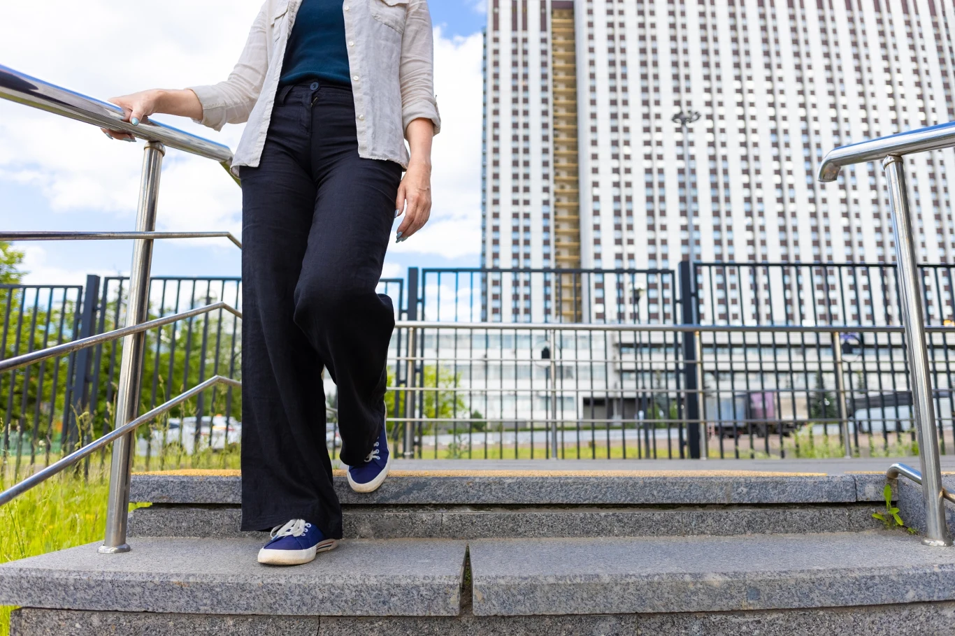 Jakie spodnie powinny wybrać kobiety 50+? Jakie spodnie powinny wybrać kobiety 50+?