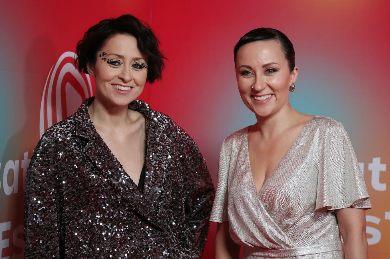 Paulina Przybysz i Natalia Przybysz Paulina Przybysz i Natalia Przybysz