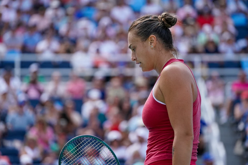 Aryna Sabalenka Aryna Sabalenka