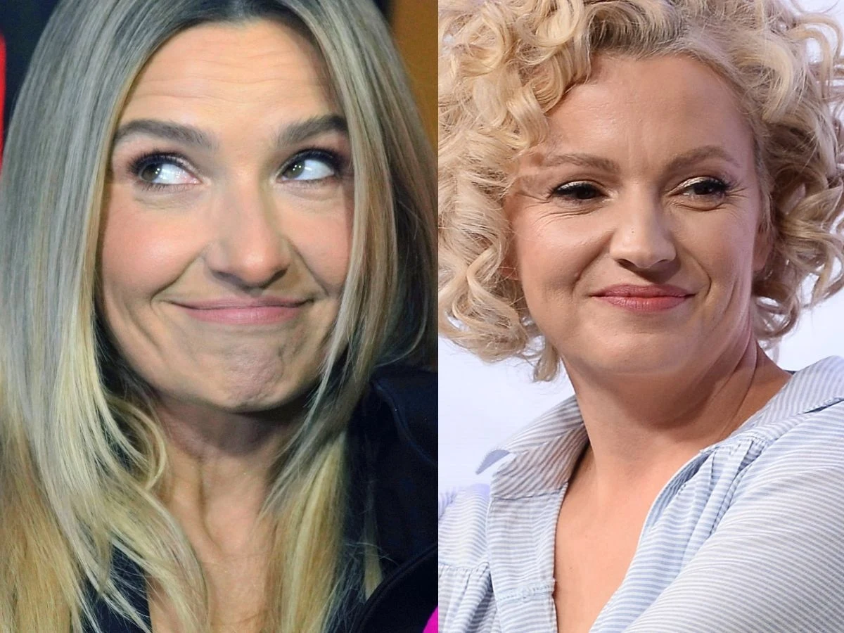 Joanna Koroniewska i Dorota Szelągowska w TVN-ie. Zabrały głos ws. konkurentki Joanna Koroniewska i Dorota Szelągowska w TVN-ie. Zabrały głos ws. konkurentki