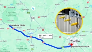 Jedyna taka autostrada w Polsce. Aż 3 odcinkowe pomiary prędkości na 100 km