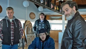 Kadr z filmu "Podżegacze"