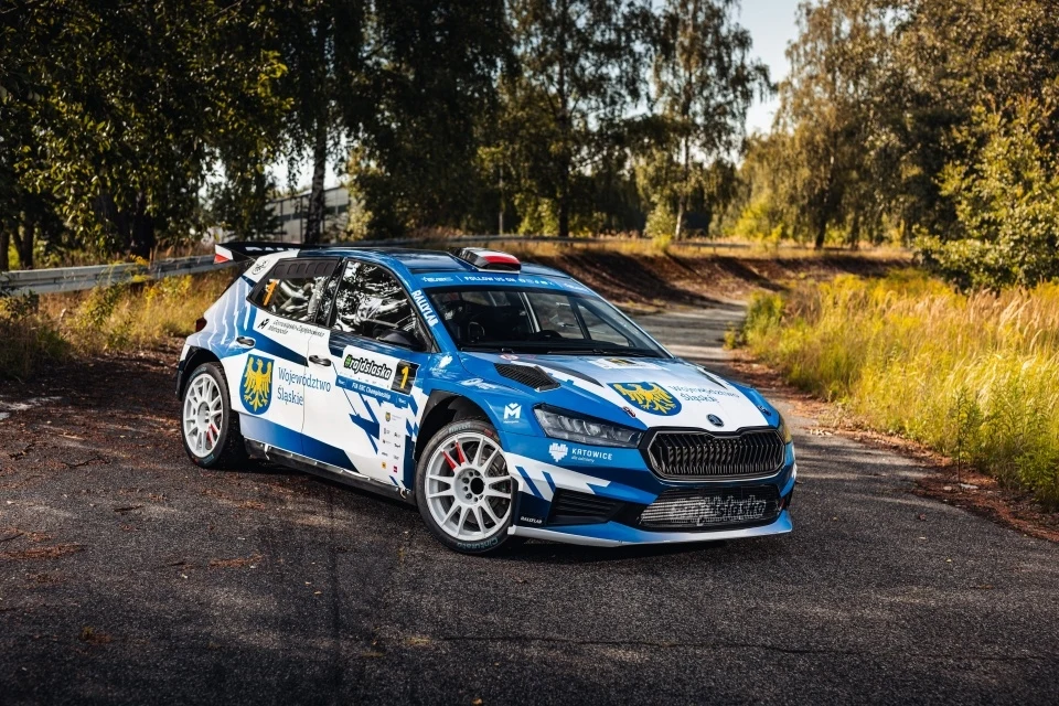 Rajd Śląska 2024 Rajd Śląska 2024