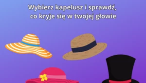 Psychotest: Co kryje się w twojej głowie? Sprawdź to!