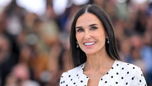 Demi Moore zachwyca figurą na wakacjach w Grecji! Jak 61-letnia aktorka dba o swoją sylwetkę? 