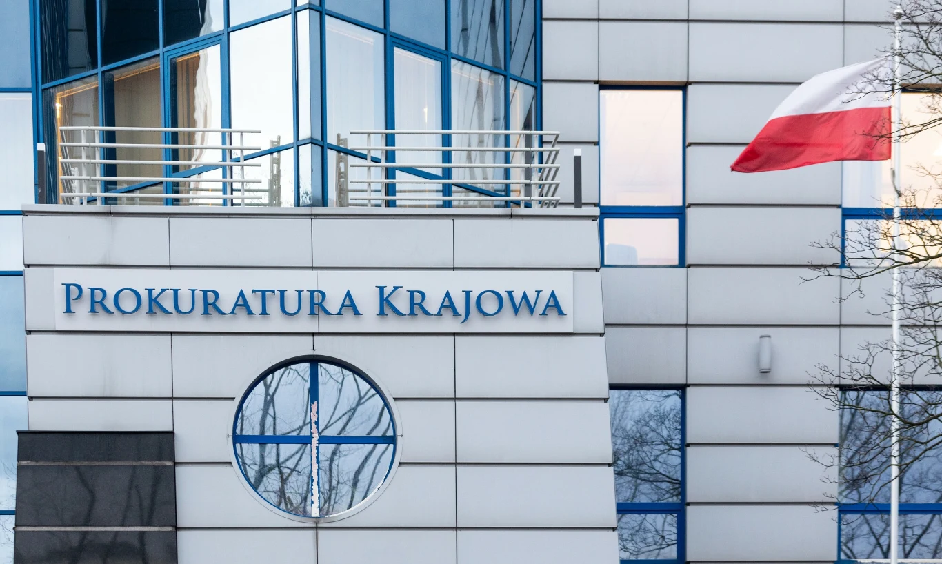 Prokuratura Krajowa / zdj. ilustracyjne Prokuratura Krajowa / zdj. ilustracyjne