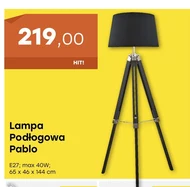 Lampa podłogowa Hit