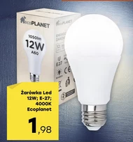 Żarówka EcoPlanet