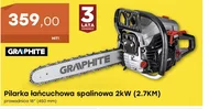 Pilarka łańcuchowa Graphite