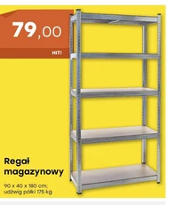 Regał magazynowy Hit