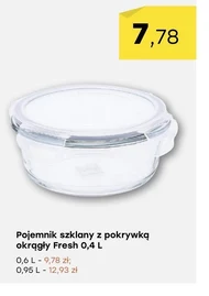 Pojemnik Fresh