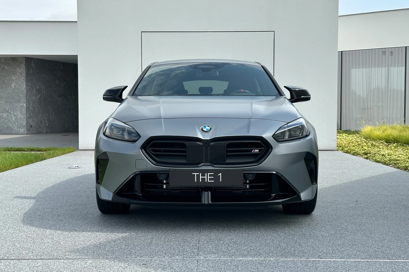 Nowe BMW serii 1 (F70)