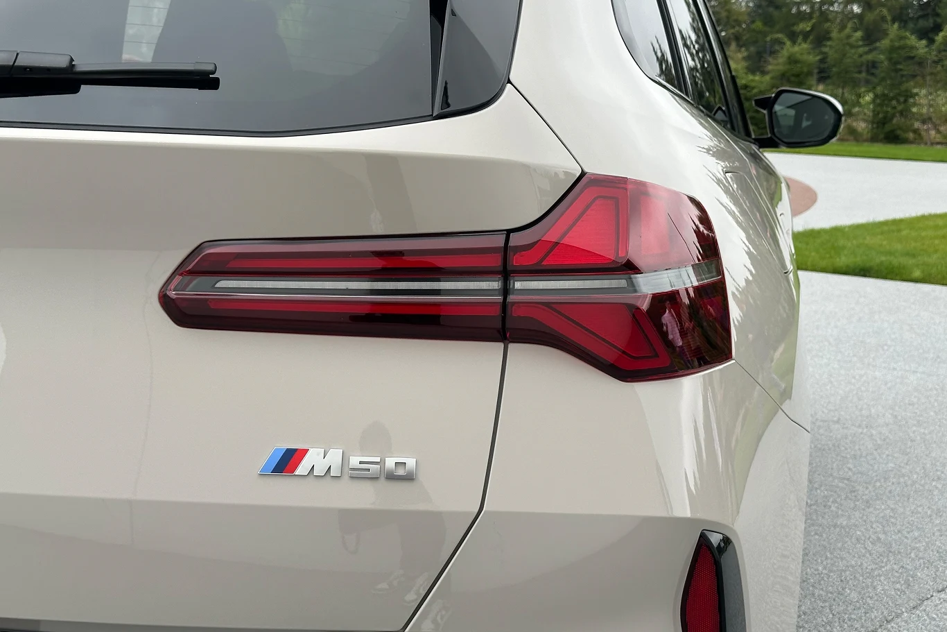 Nowe BMW X3 M50 (G45)